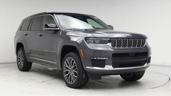 JEEP GRAND CHEROKEE 2023 1C4RJKET8P8107568 image